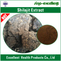 100% natürliches Shilajit Extraktpulver